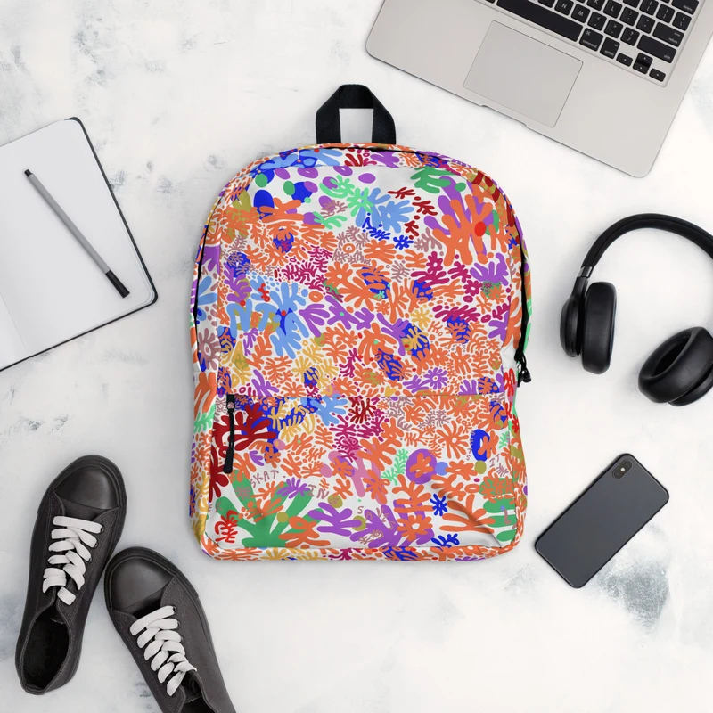 Bent Weird Backpack