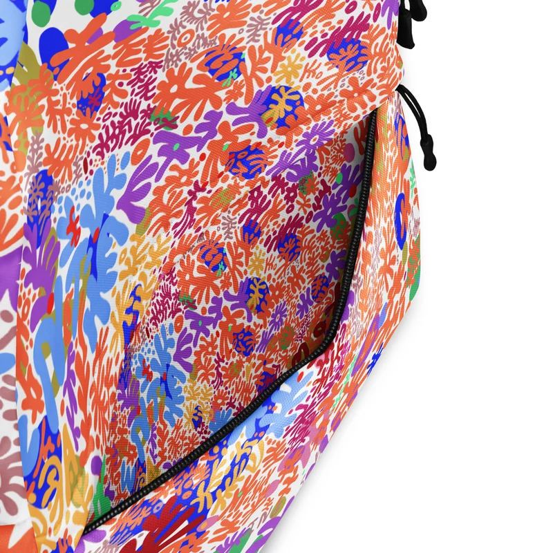 Bent Weird Backpack