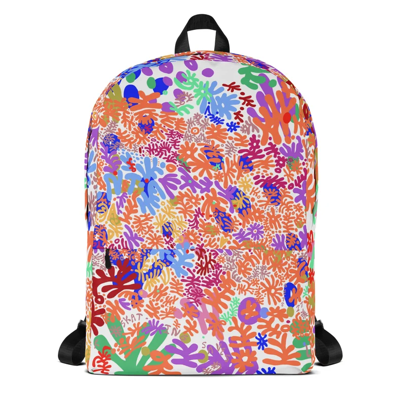 Bent Weird Backpack