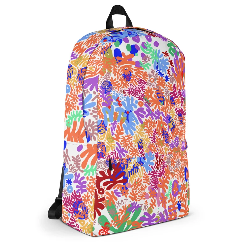 Bent Weird Backpack