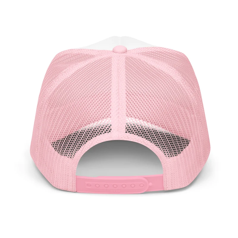 Bent Weird Trucker Hat