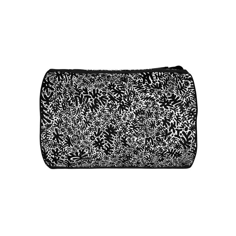 Bent Weird Moxi Gym Bag