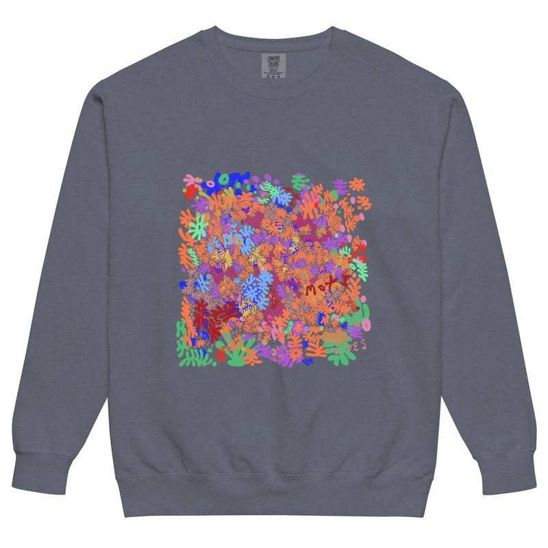 Bent Weird Vintage Sweatshirt