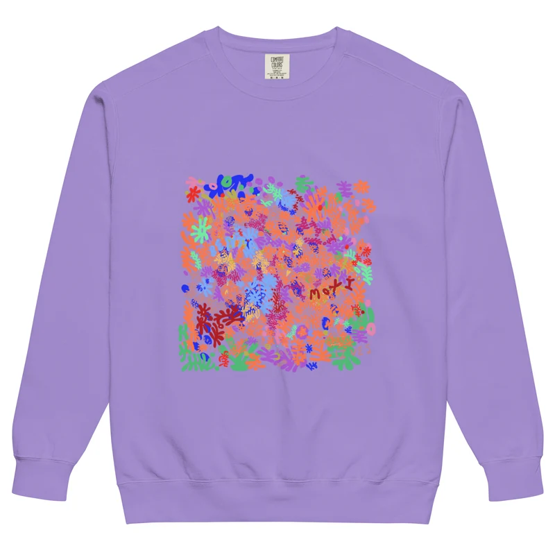 Bent Weird Vintage Sweatshirt