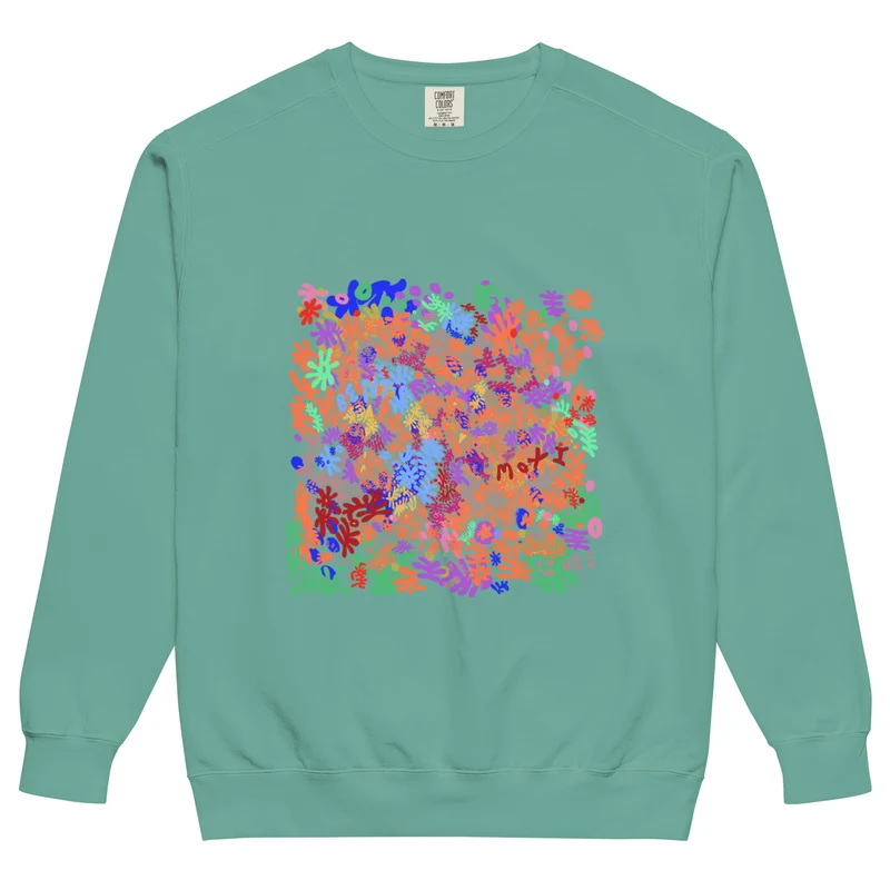 Bent Weird Vintage Sweatshirt