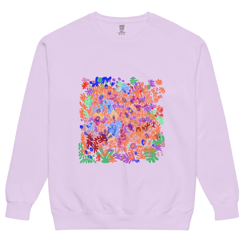 Bent Weird Vintage Sweatshirt