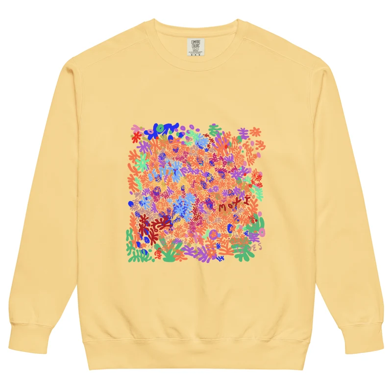 Bent Weird Vintage Sweatshirt