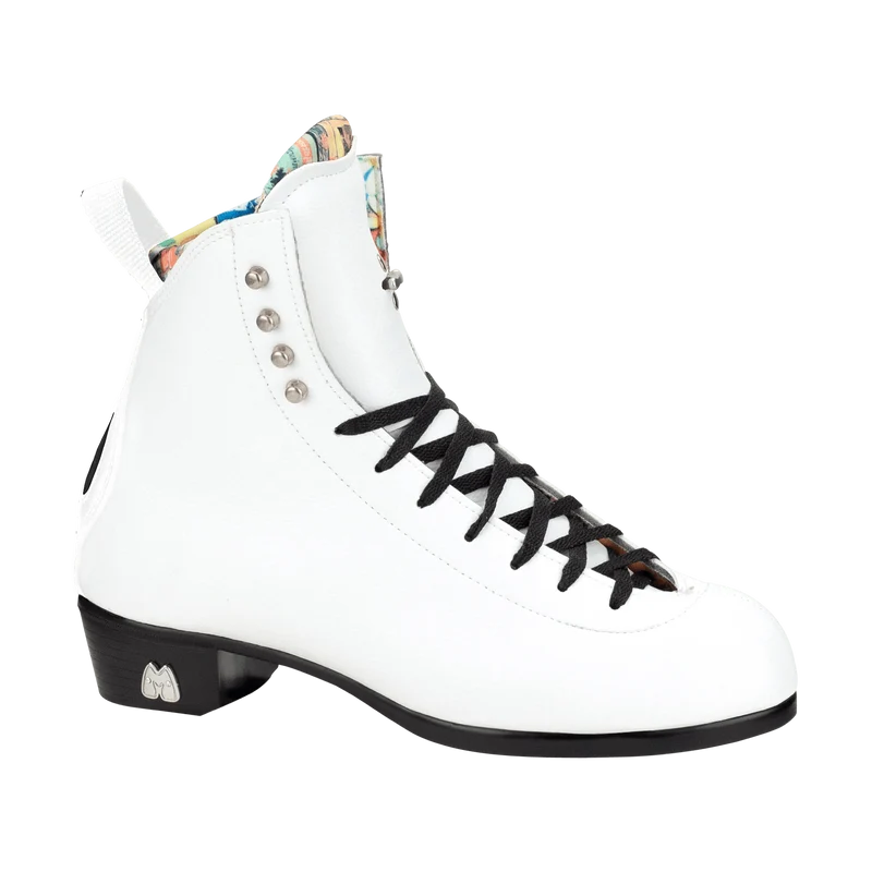 Jack 1 - Vegan White (Boot Only, Original Lining)