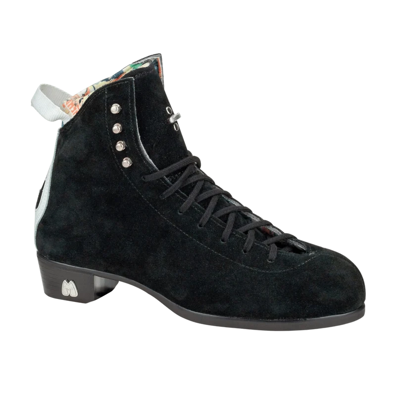 Jack 1 - Black (Boot-Only, Original Lining)