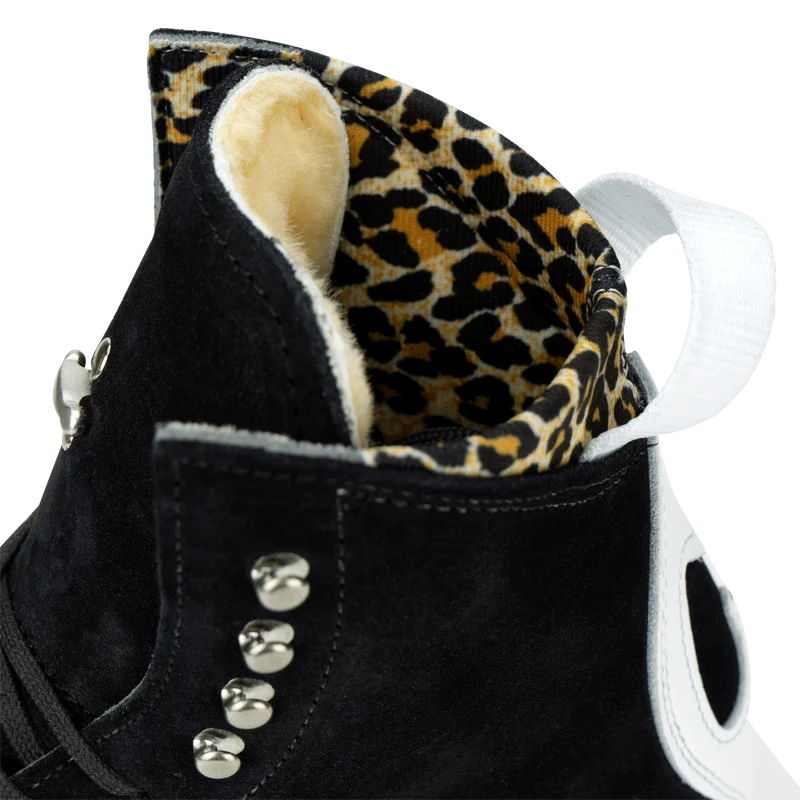 Jack 1 - Black (Boot-Only)
