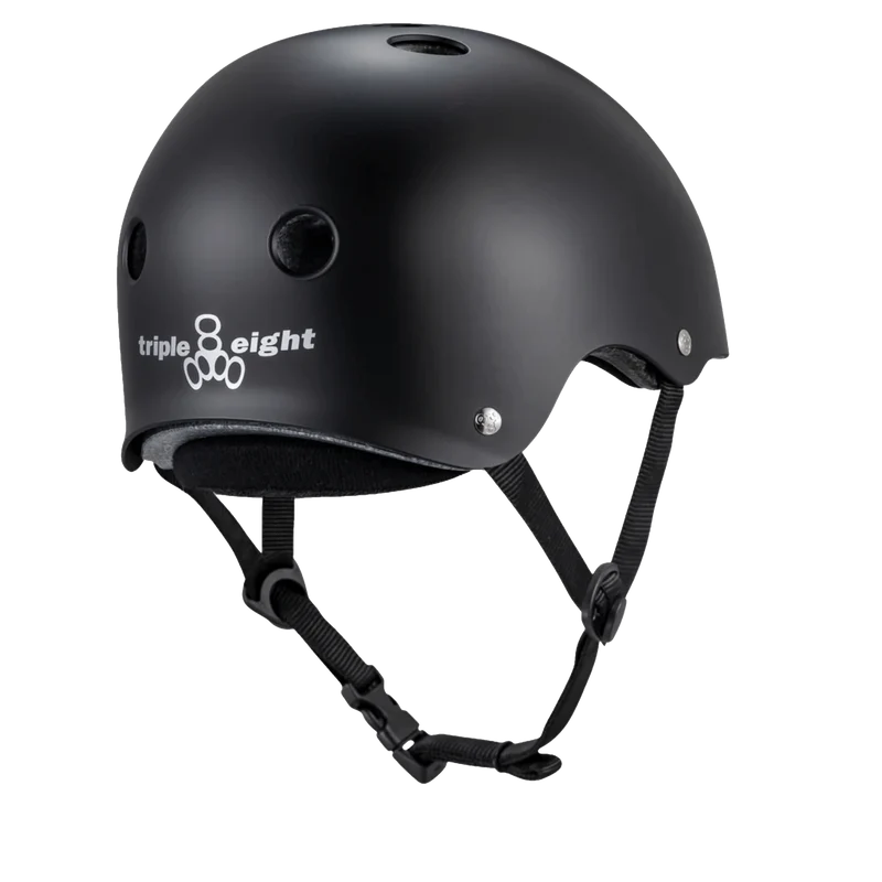 Triple Eight - Deep Cover Helmet