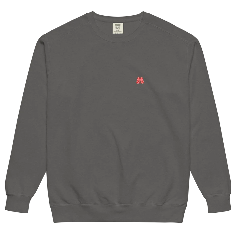 Moxi Mushroom Sunburst Sweatshirt