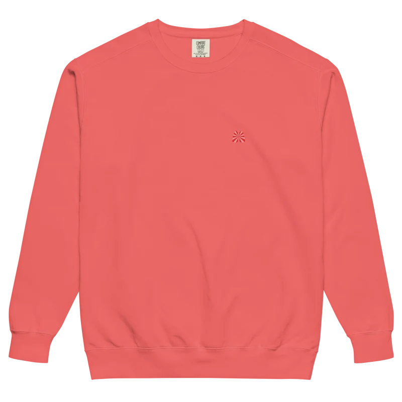 Moxi Mushroom Sunburst Sweatshirt