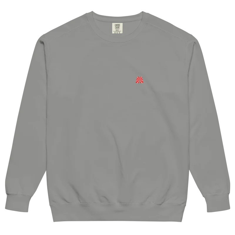 Moxi Mushroom Sunburst Sweatshirt
