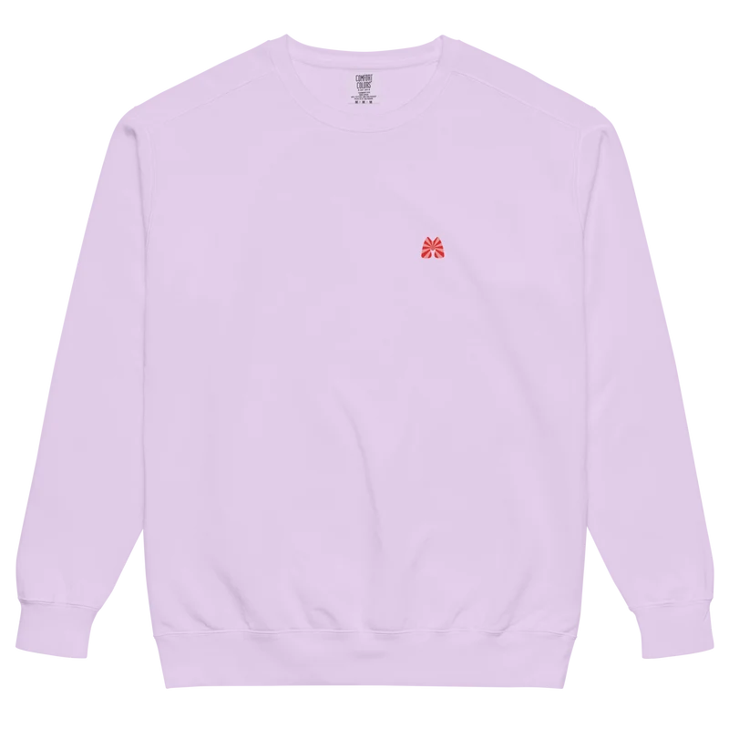 Moxi Mushroom Sunburst Sweatshirt