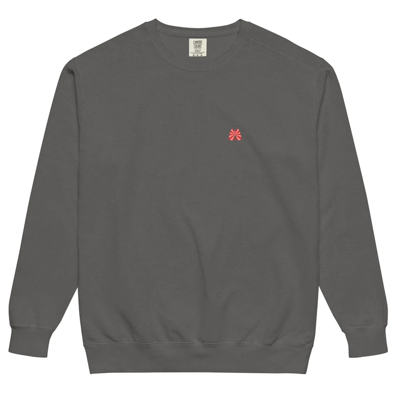 Moxi Mushroom Sunburst Sweatshirt