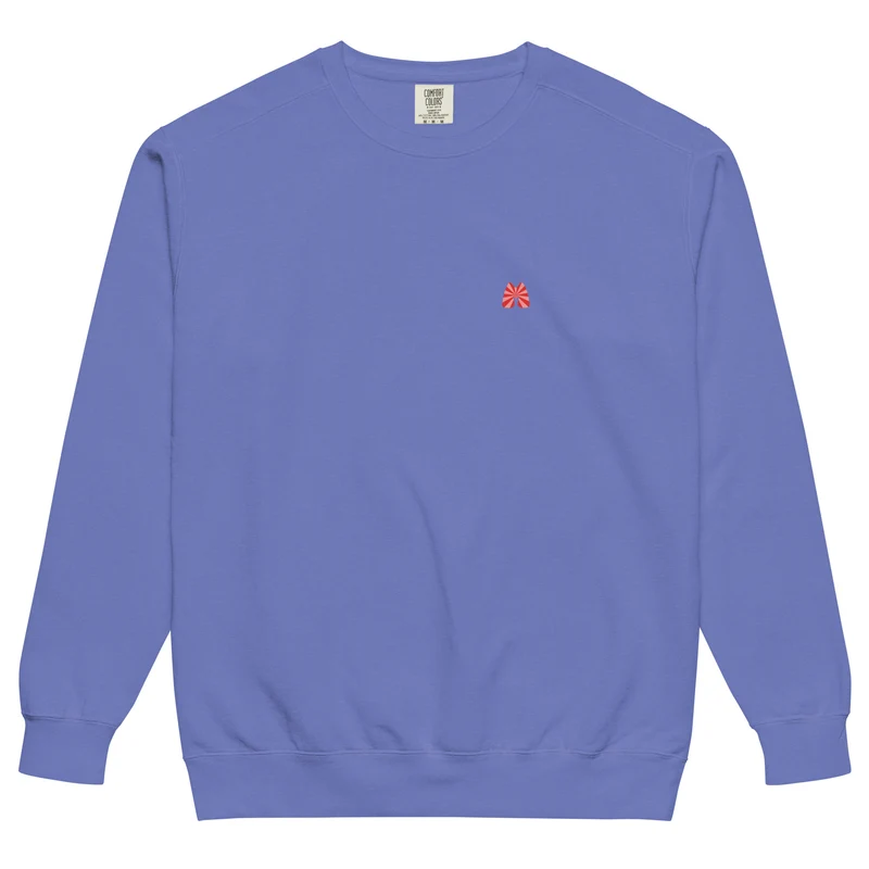 Moxi Mushroom Sunburst Sweatshirt