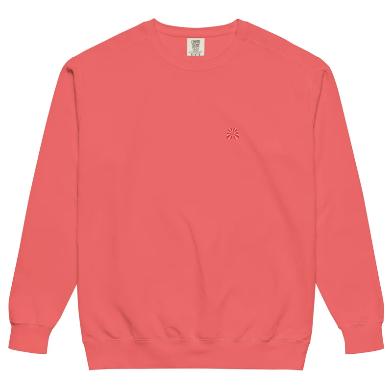 Moxi Mushroom Sunburst Sweatshirt