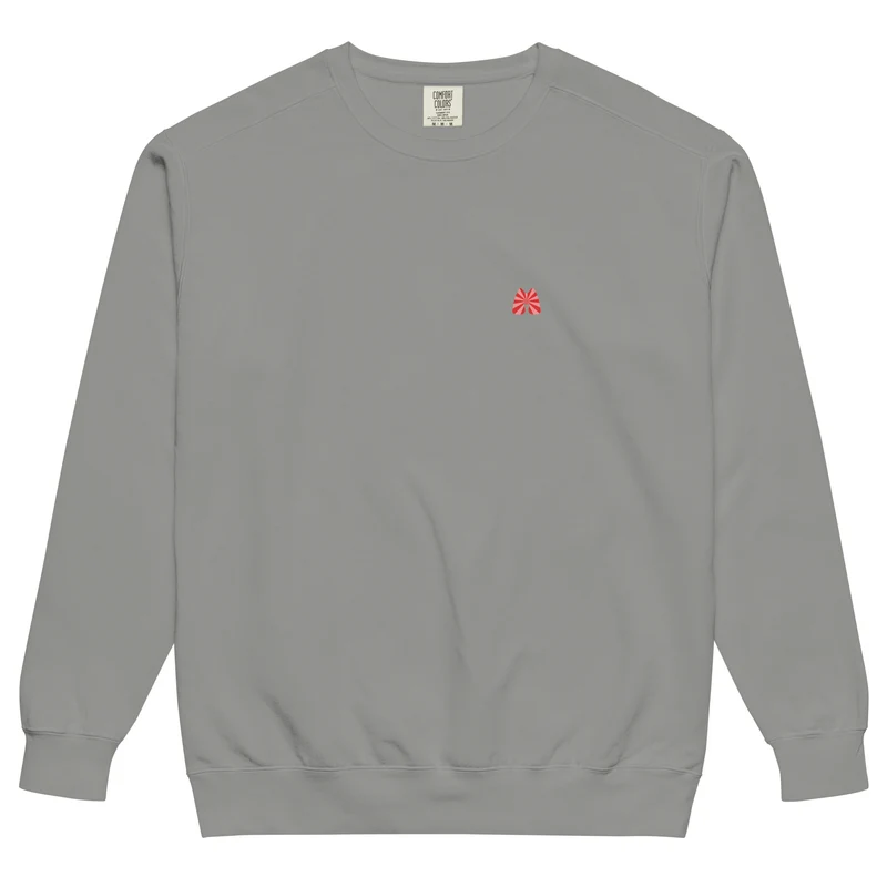 Moxi Mushroom Sunburst Sweatshirt