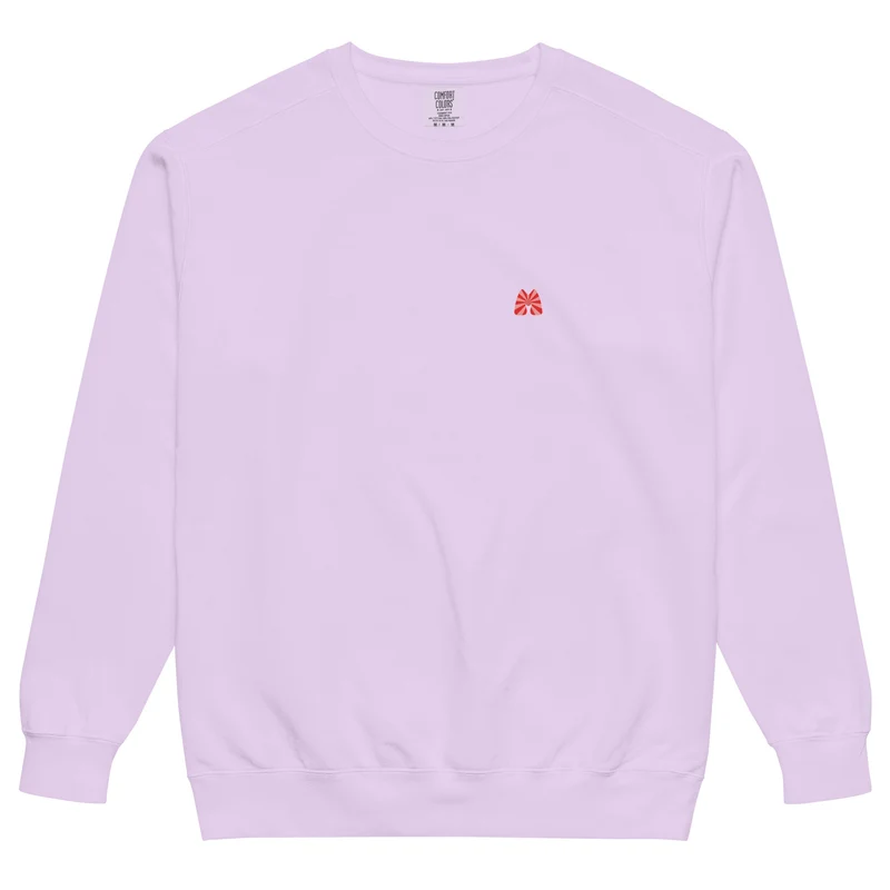 Moxi Mushroom Sunburst Sweatshirt
