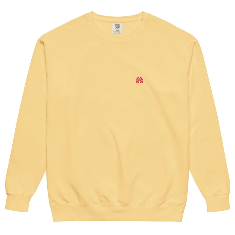 Moxi Mushroom Sunburst Sweatshirt