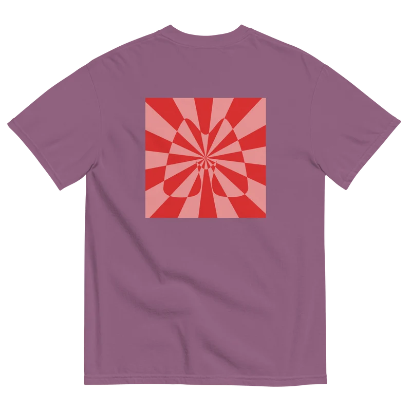 Moxi Sunburst M Mushroom