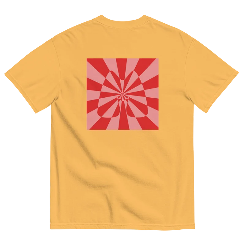 Moxi Sunburst M Mushroom