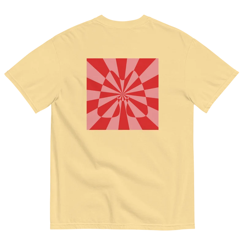 Moxi Sunburst M Mushroom