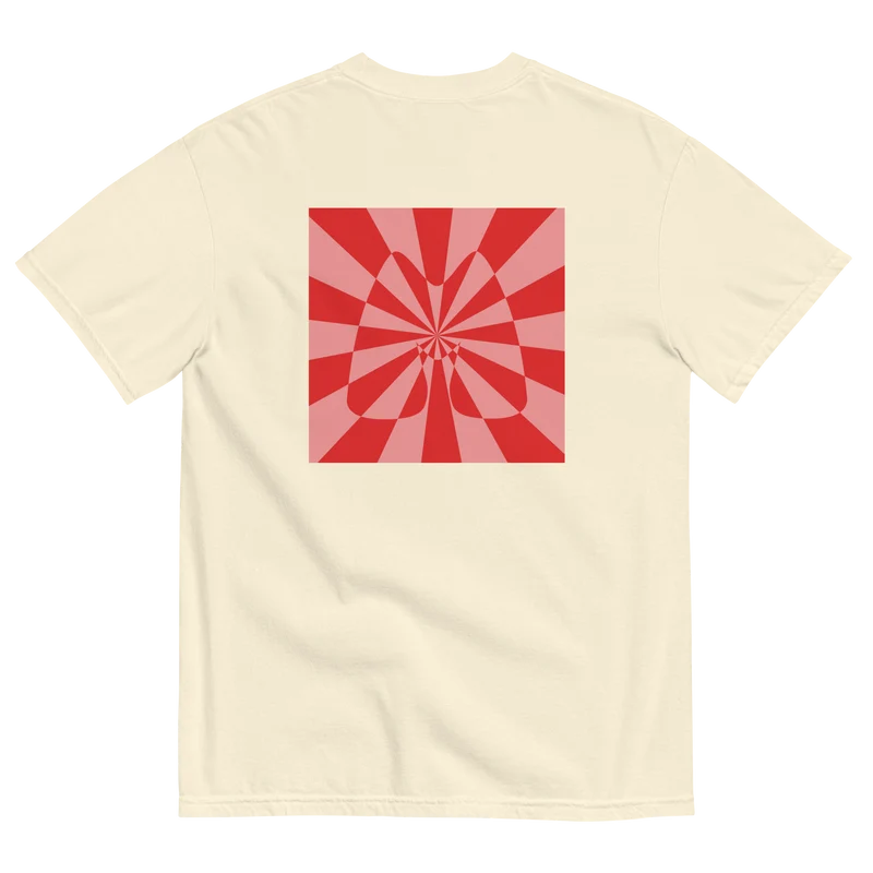 Moxi Sunburst M Mushroom