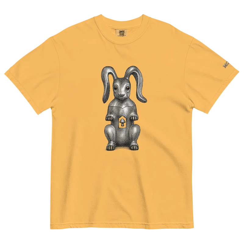 Moxi Mushroom Rabbit
