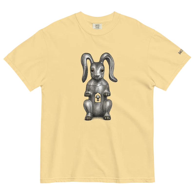 Moxi Mushroom Rabbit