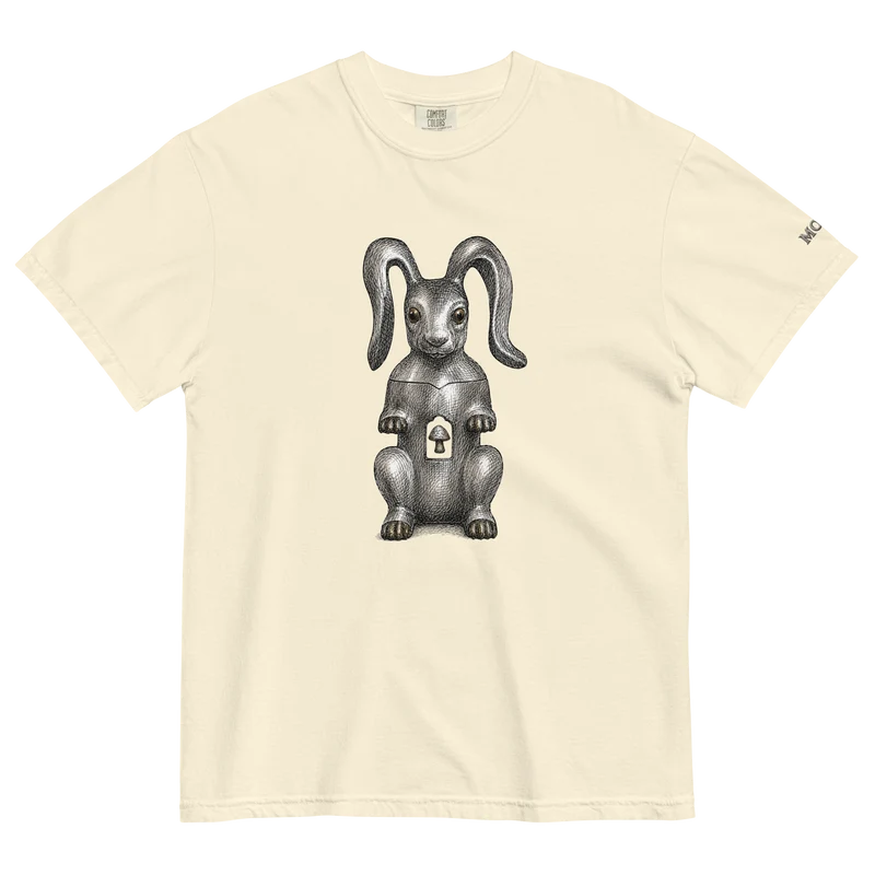 Moxi Mushroom Rabbit