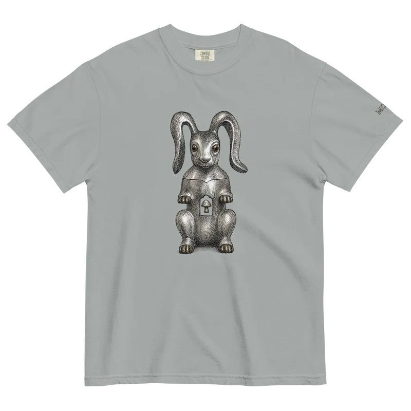 Moxi Mushroom Rabbit