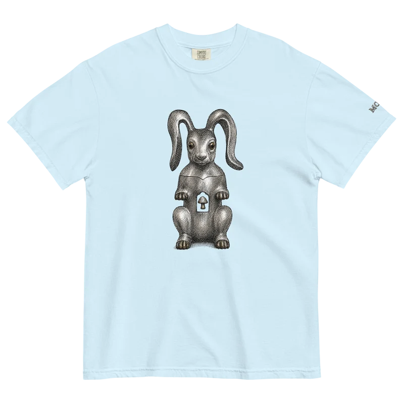 Moxi Mushroom Rabbit