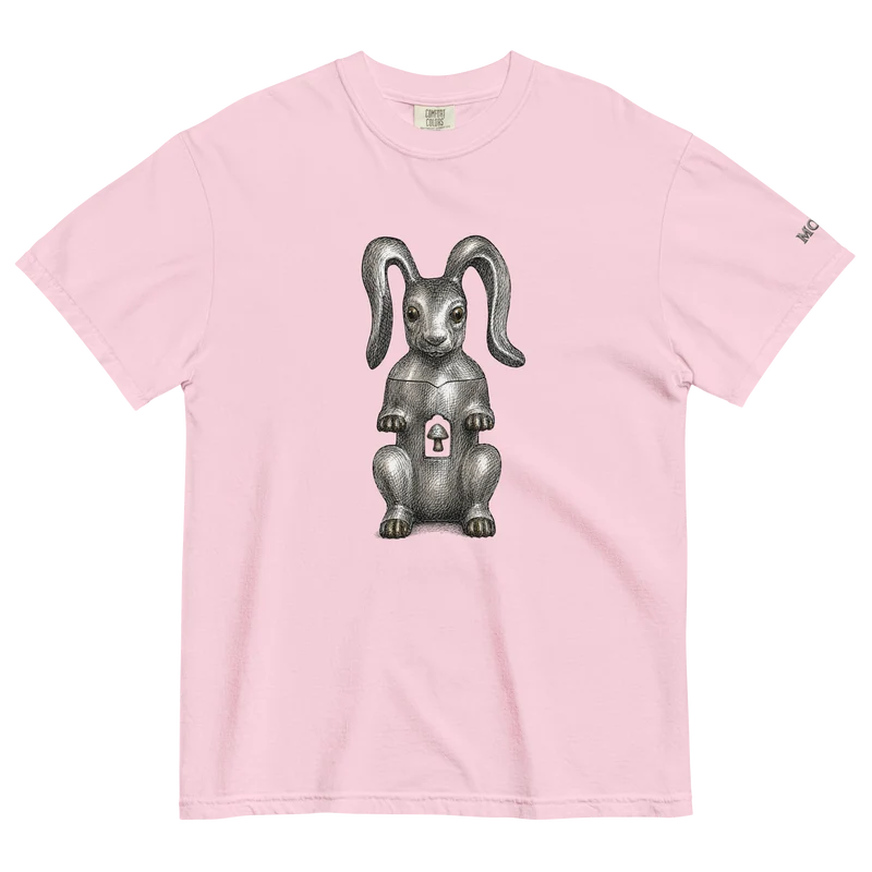 Moxi Mushroom Rabbit