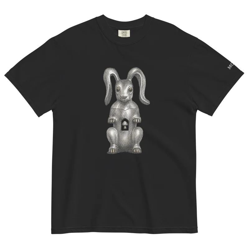 Moxi Mushroom Rabbit