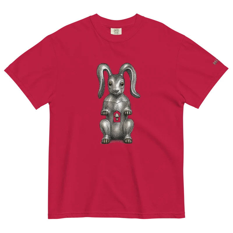 Moxi Mushroom Rabbit