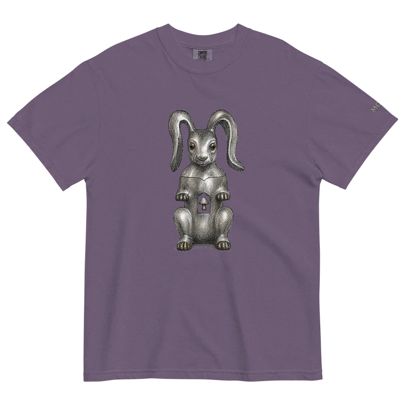 Moxi Mushroom Rabbit