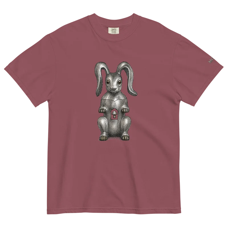 Moxi Mushroom Rabbit