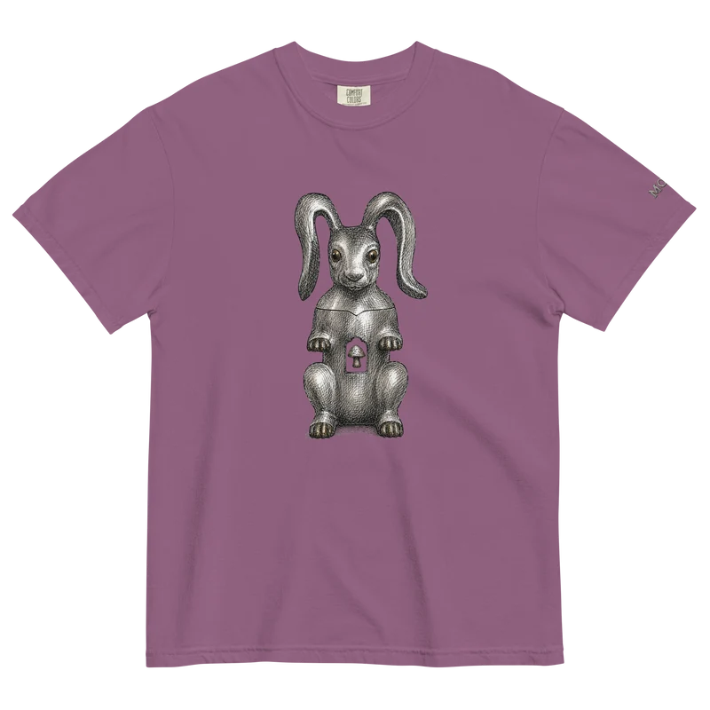Moxi Mushroom Rabbit