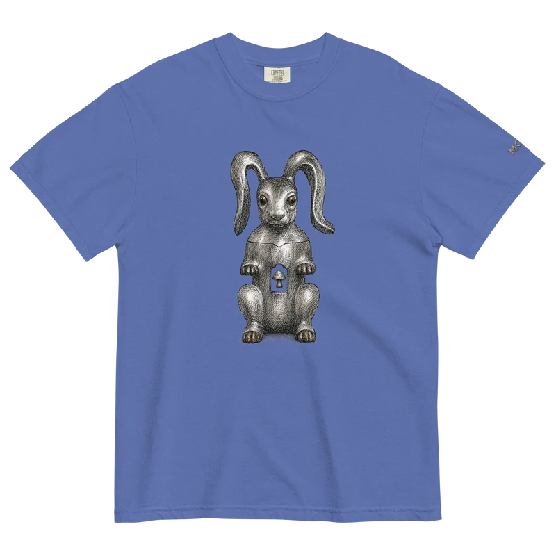 Moxi Mushroom Rabbit