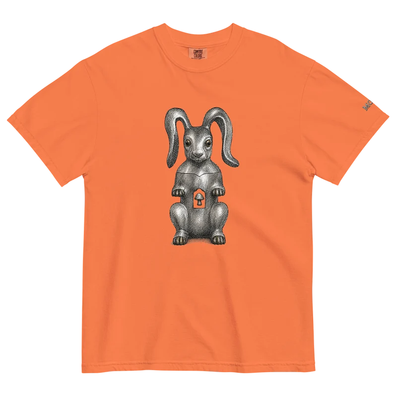Moxi Mushroom Rabbit