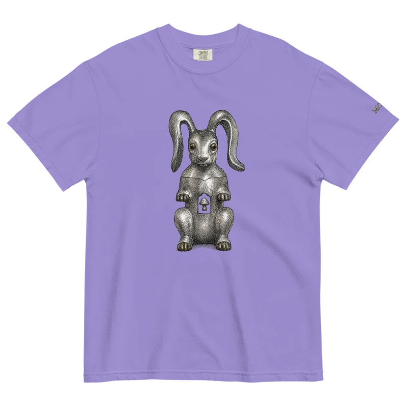 Moxi Mushroom Rabbit