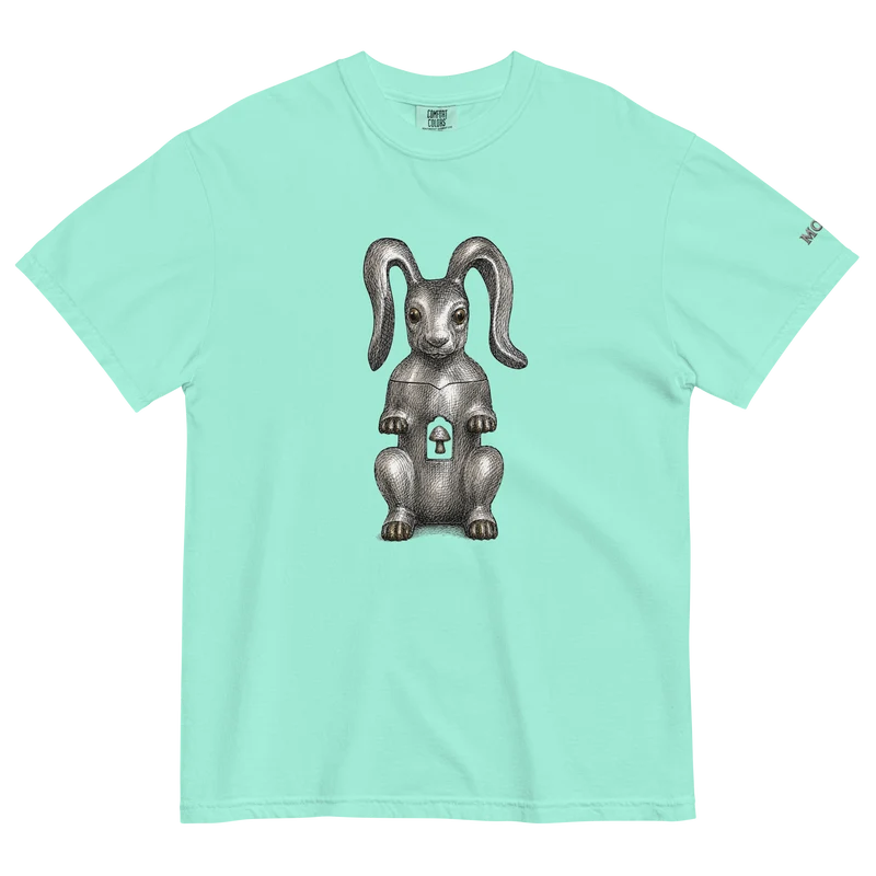 Moxi Mushroom Rabbit