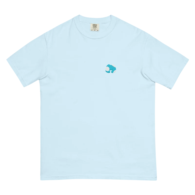 M Blue Dot Logo T-Shirt