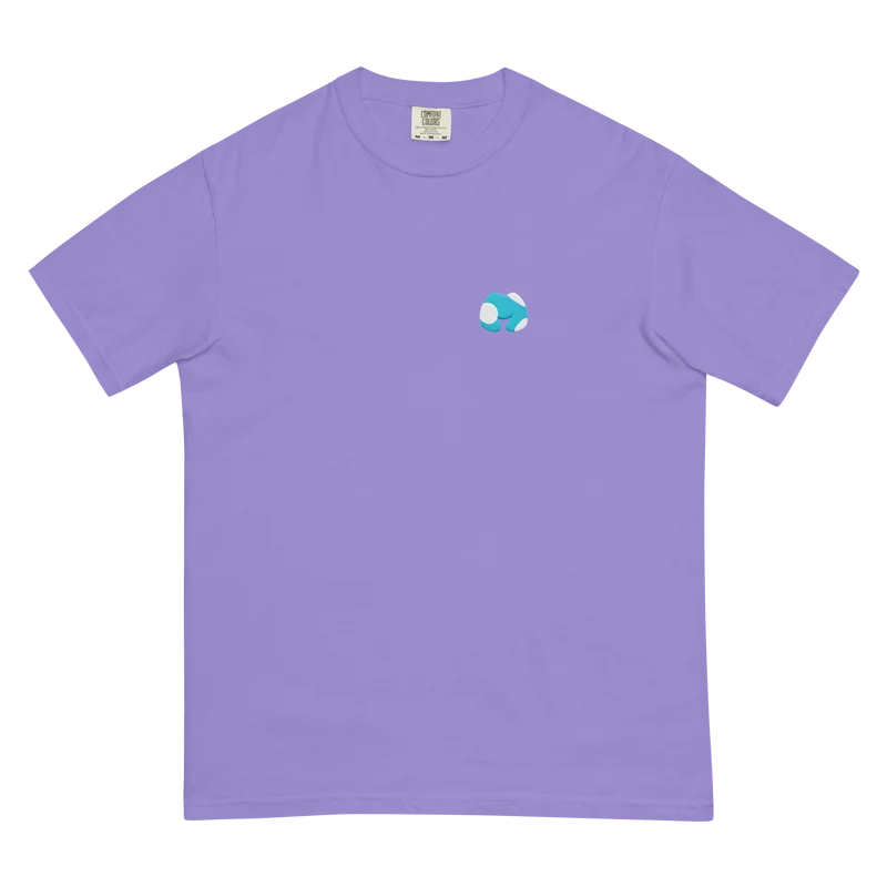 M Blue Dot Logo T-Shirt