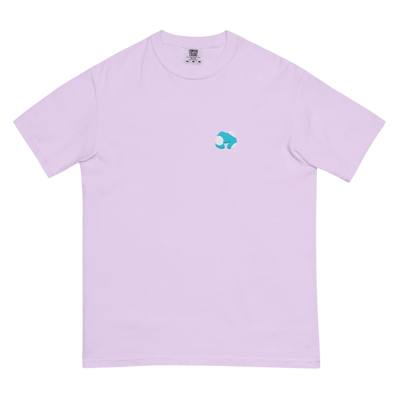 M Blue Dot Logo T-Shirt