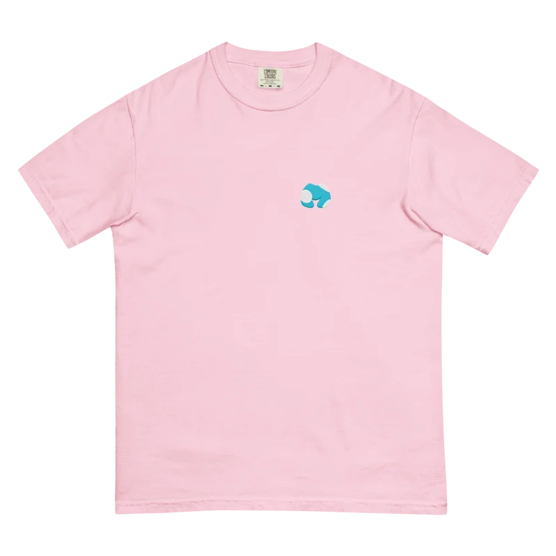 M Blue Dot Logo T-Shirt