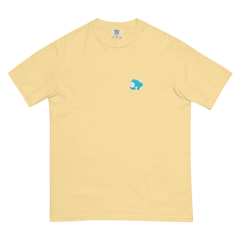 M Blue Dot Logo T-Shirt
