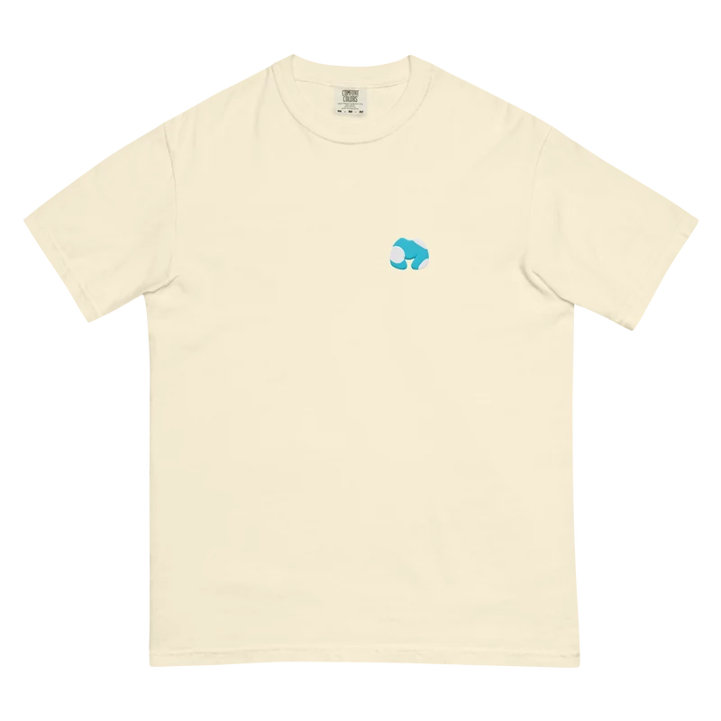 M Blue Dot Logo T-Shirt